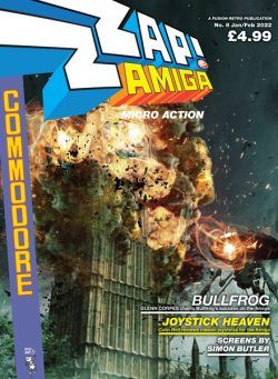 ZZAP! AMIGA – January 2023