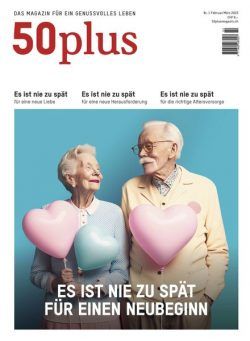 50plus Switzerland – Februar 2023