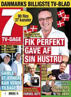 7 TV-Dage – 13 februar 2023