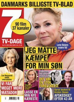 7 TV-Dage – 20 februar 2023