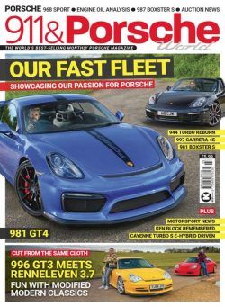 911 & Porsche World – March 2023