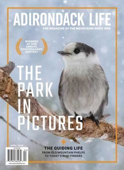 Adirondack Life – March 2023