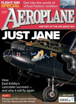 Aeroplane – February 2023