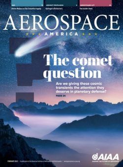 Aerospace America – February 2023