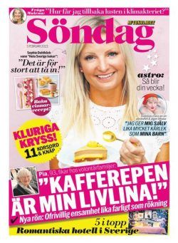 Aftonbladet Sondag – 05 februari 2023