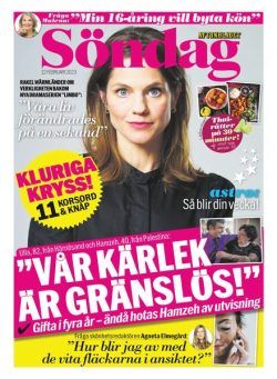 Aftonbladet Sondag – 12 februari 2023