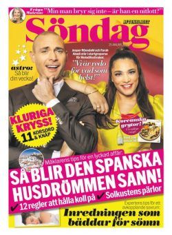 Aftonbladet Sondag – 29 januari 2023