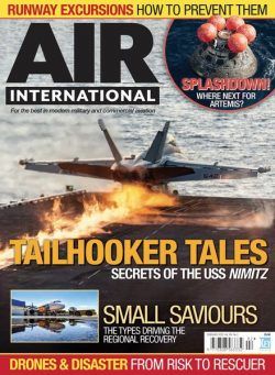 Air International – February 2023