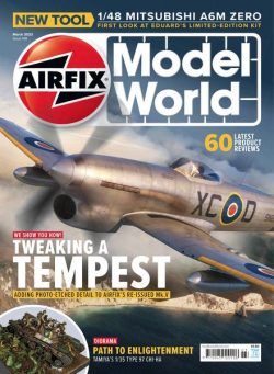 Airfix Model World – March 2023