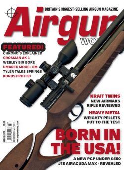 Airgun World – March 2023