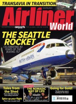 Airliner World – March 2023