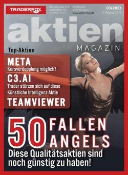 aktien Magazin – 10 Februar 2023