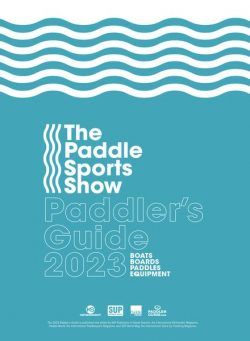 All Paddlesports Buyers Guide – January 2023