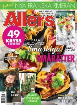 Allers – 30 januari 2023