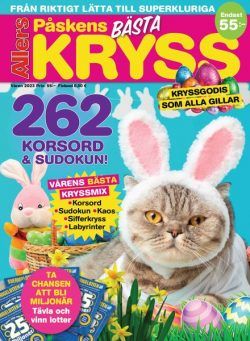 Allers Basta Kryss – 21 februari 2023