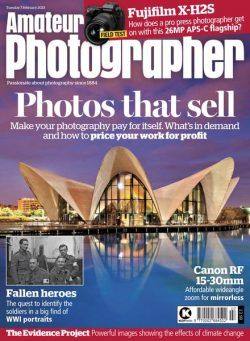 Amateur Photographer – 07 February 2023