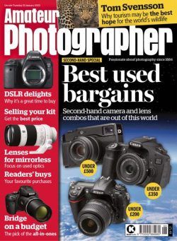 Amateur Photographer – 31 January 2023