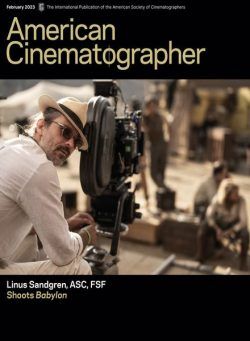 American Cinematographer – February 2023