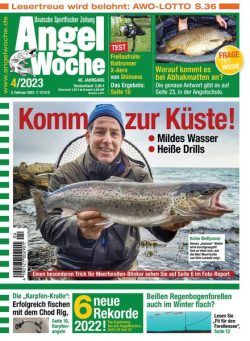 Angel Woche – 03 Februar 2023