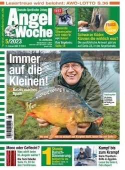 Angel Woche – 17 Februar 2023