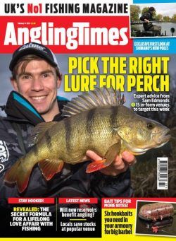 Angling Times – 14 February 2023