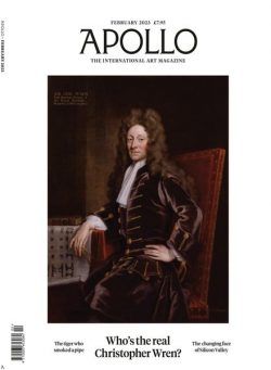 Apollo Magazine – January 2023