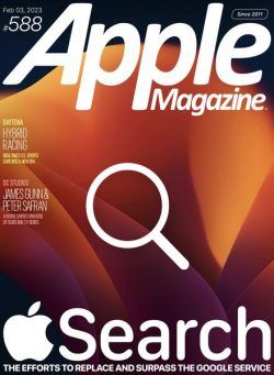 AppleMagazine – February 03 2023