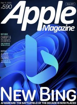 AppleMagazine – Issue 590 – February 17 2023