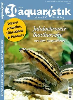 Aquaristik – Februar 2023