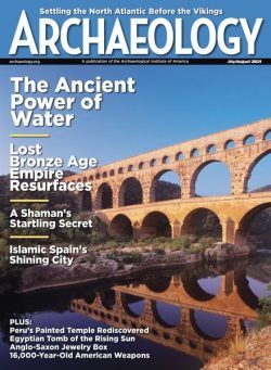 Archaeology – March-April 2023