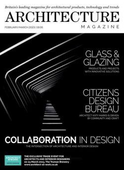 Architecture Magazine – February-March 2023