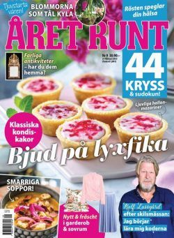 Aret Runt – 21 februari 2023