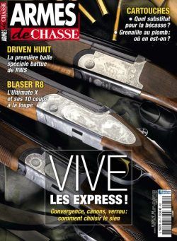 Armes de Chasse – Janvier-Mars 2023