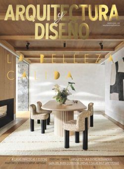 Arquitectura y Diseno – marzo 2023