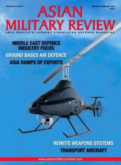 Asian Military Review – January-February 2023