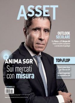 Asset – Dicembre 2022