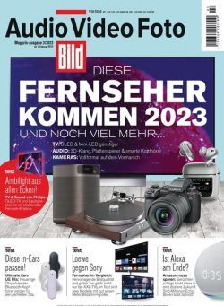 Audio Video Foto Bild – Marz 2023