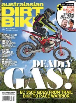 Australasian Dirt Bike – March 2023