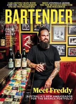 Australian Bartender – February 2023