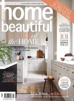 Australian Home Beautiful – March 2023