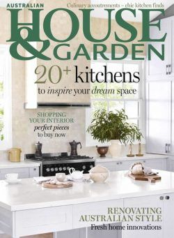 Australian House & Garden – March 2023