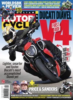 Australian Motorcycle News – February 16 2023