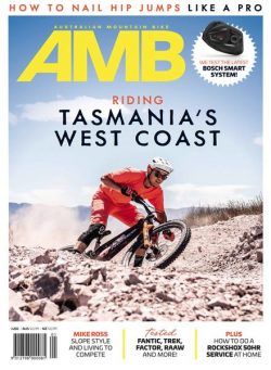 Australian Mountain Bike – January 2023