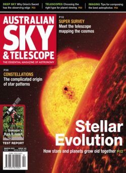 Australian Sky & Telescope – March 2023