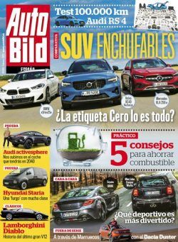 Auto Bild Espana – 08 febrero 2023