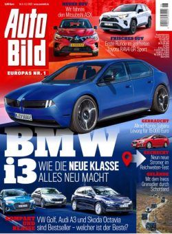 Auto Bild Germany – 09 Februar 2023