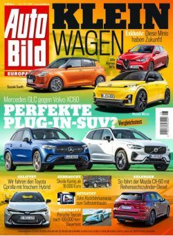 Auto Bild Germany – 23 Februar 2023