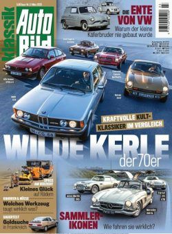 Auto Bild Klassik – Februar 2023