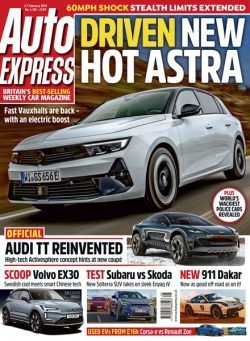 Auto Express – February 01 2023