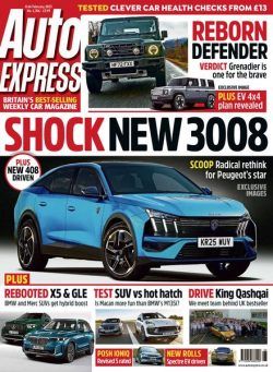 Auto Express – February 08 2023